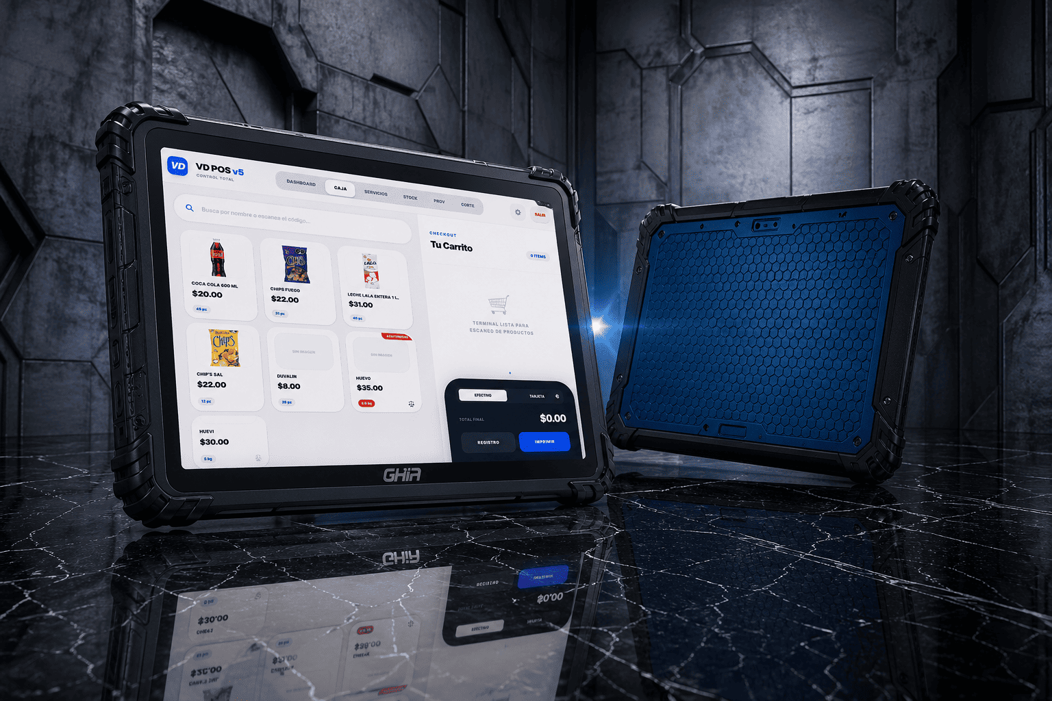 Pack Emprendedor Ghia