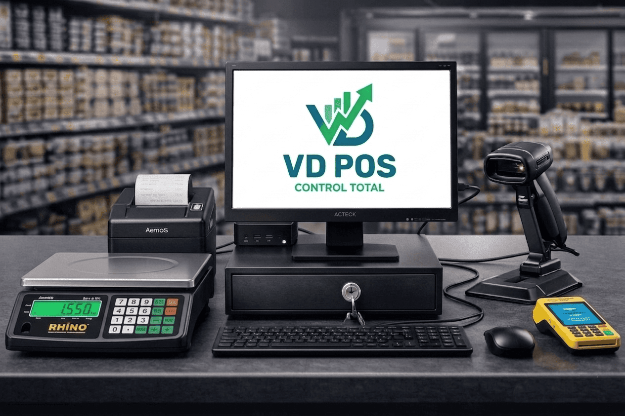 Kit Estación Acteck